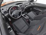 Subaru Impreza WRX 2013 года (US)